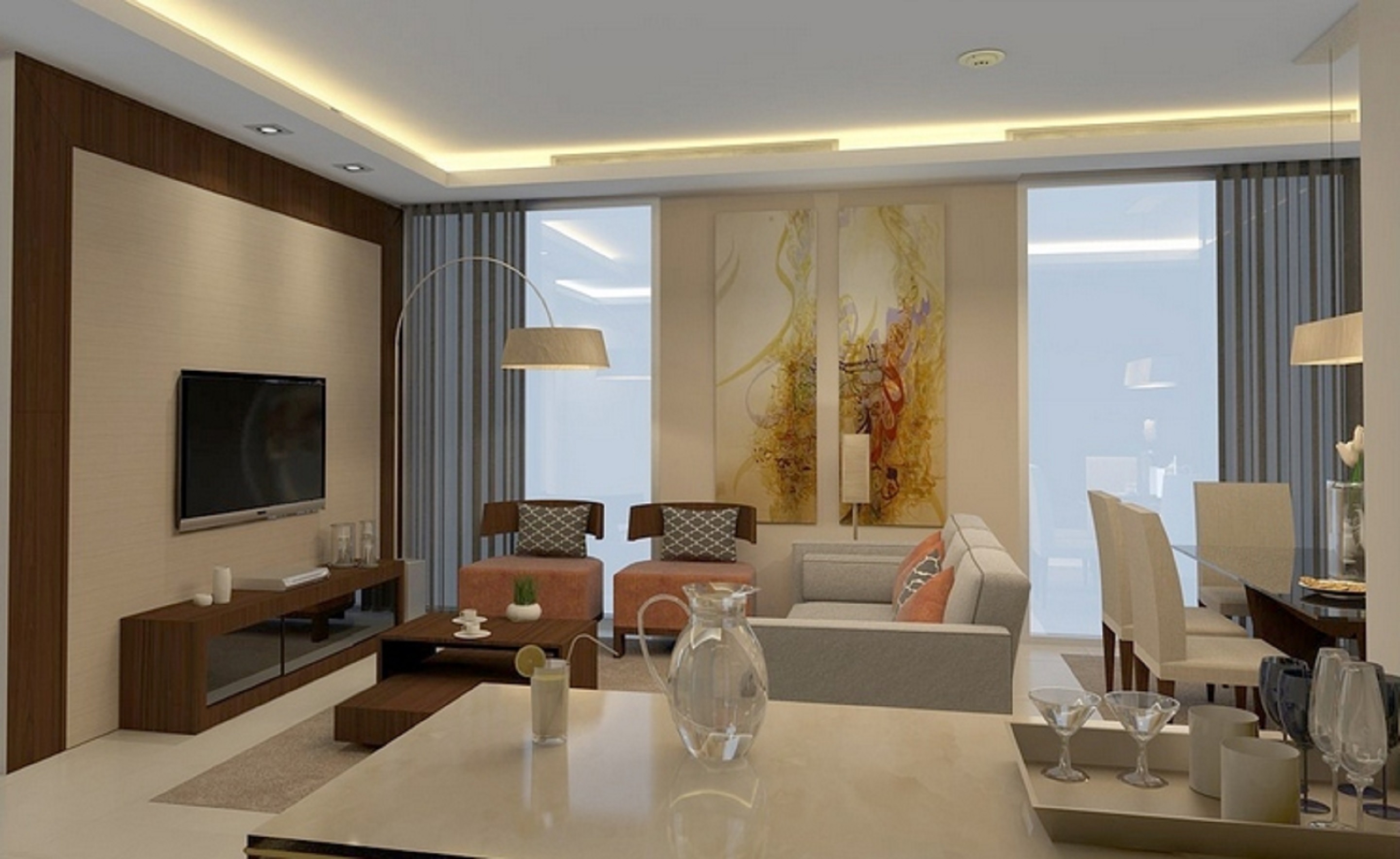 أسكوت التحلية جدة(Ascott Tahlia Jeddah) 33/36
