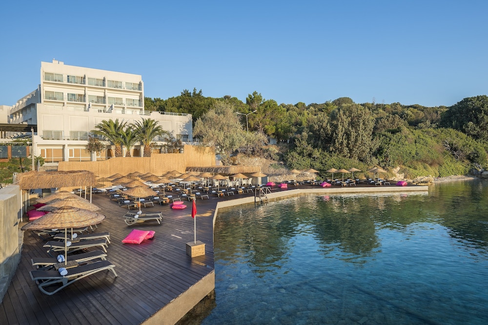 Altin Yunus Hotel and Spa - Cesme 43/50