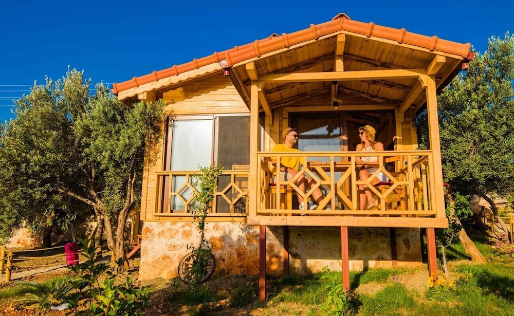 Doganin Ruhu Otel, Bungalow & Restaurant 7/61