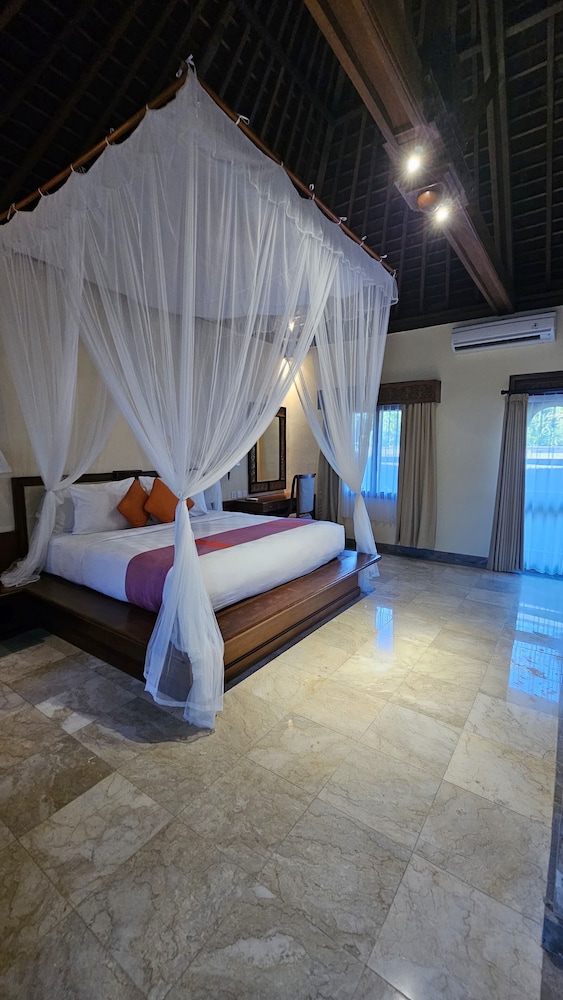 1 BEDROOM, DELUXE, VILLA, BEACH VIEW