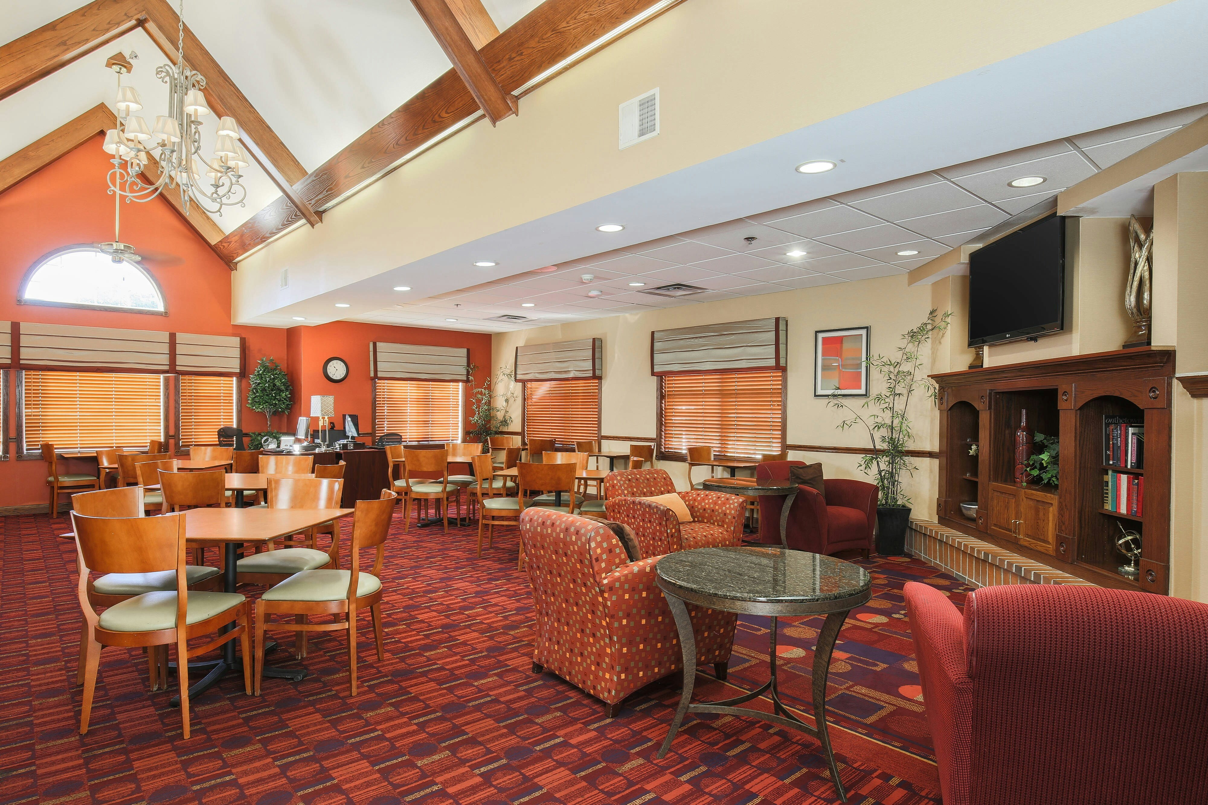 Residence Inn by Marriott Flint 24/47