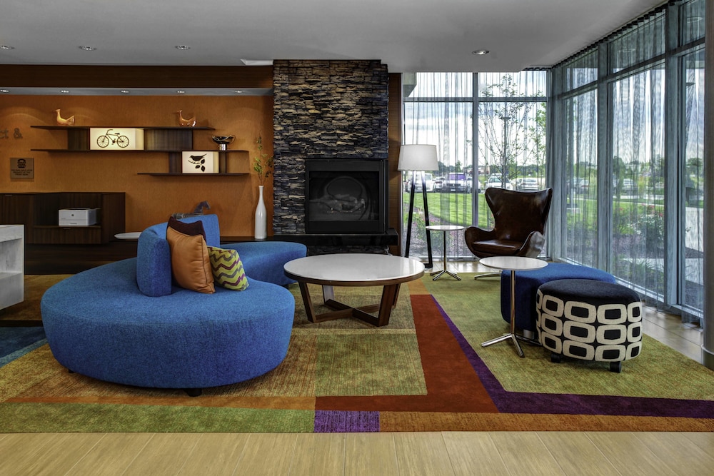 Fairfield Inn Suites Lansing At Eastwood 21/28