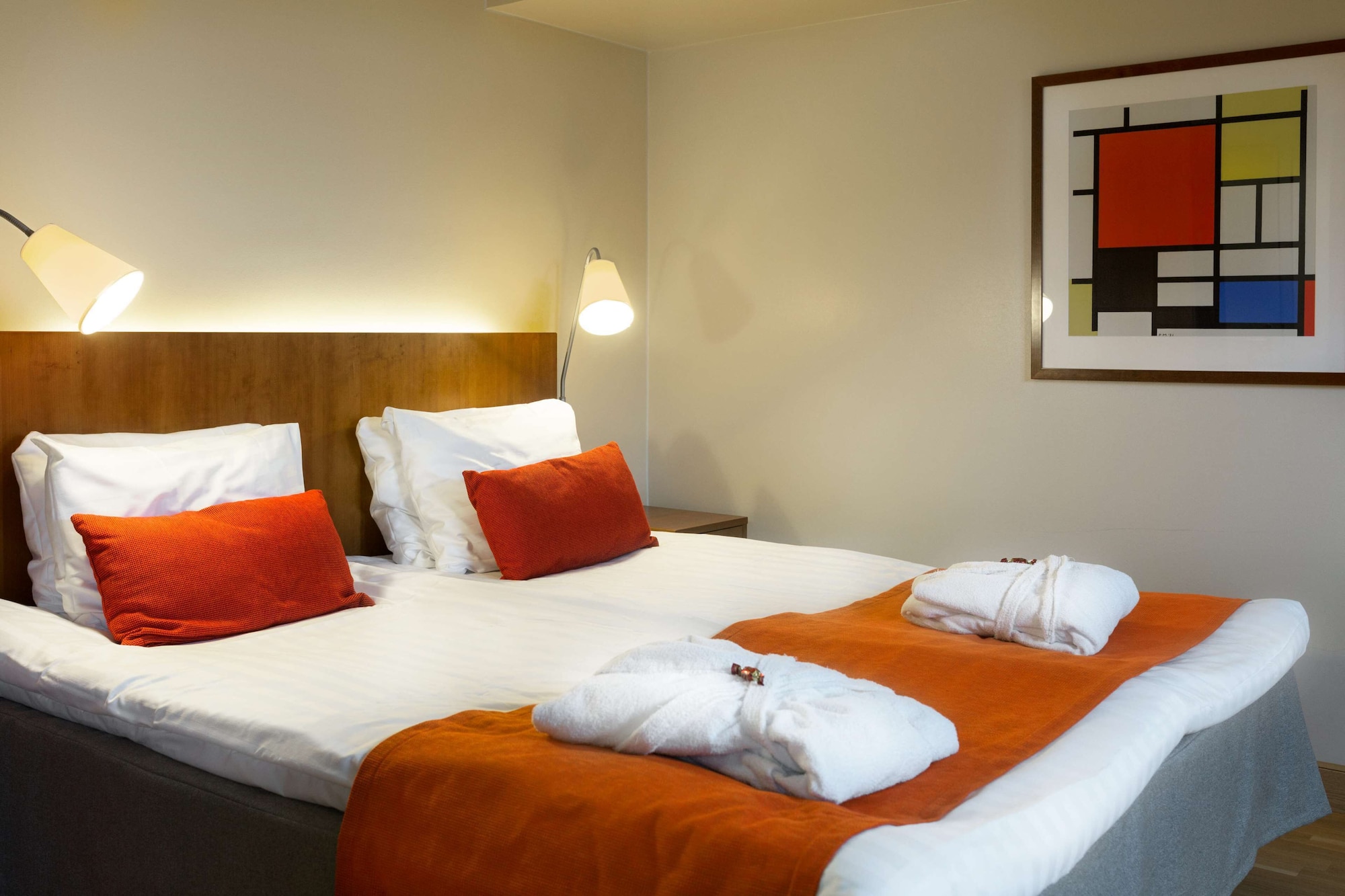 rooms