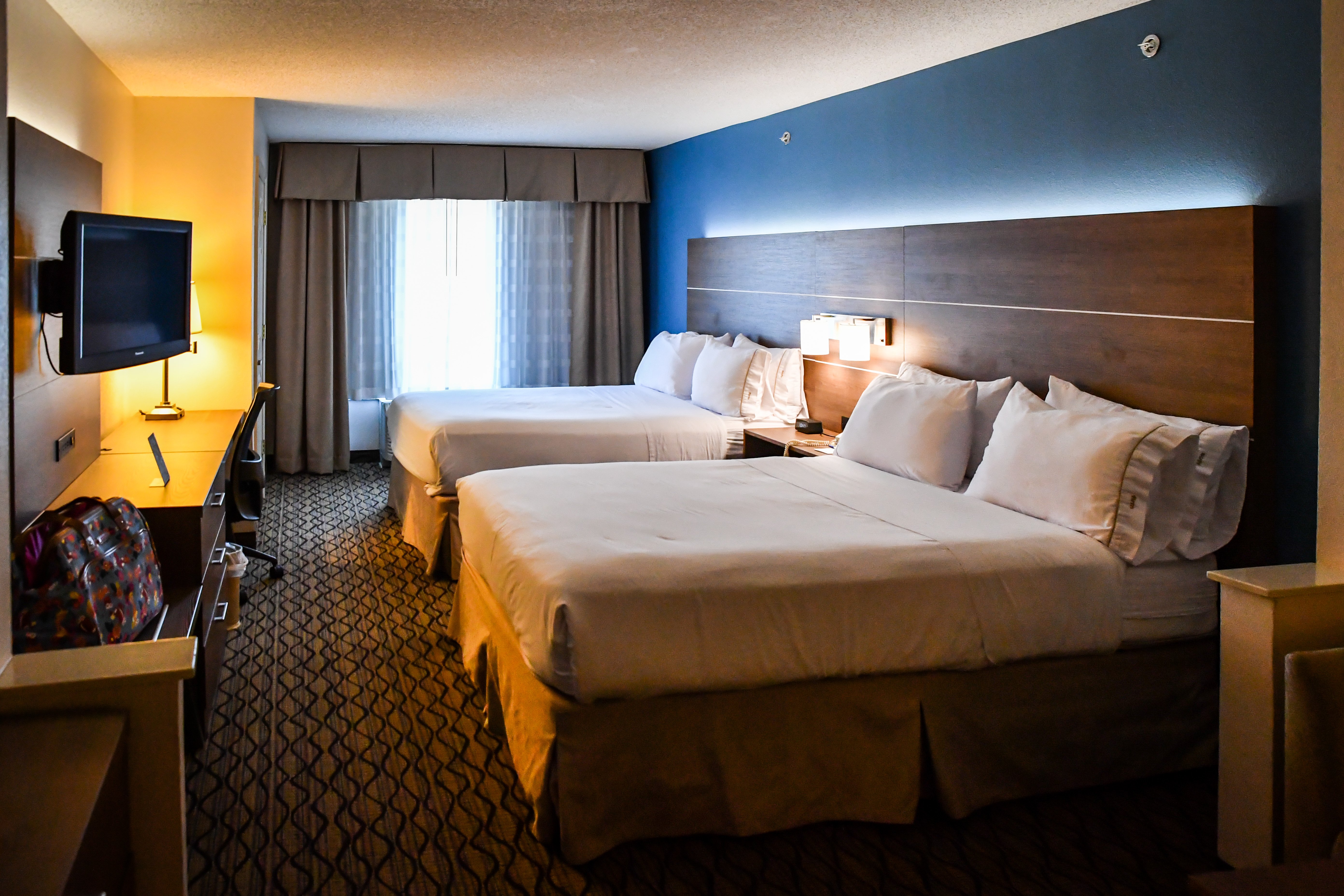 suite, 2 queen beds