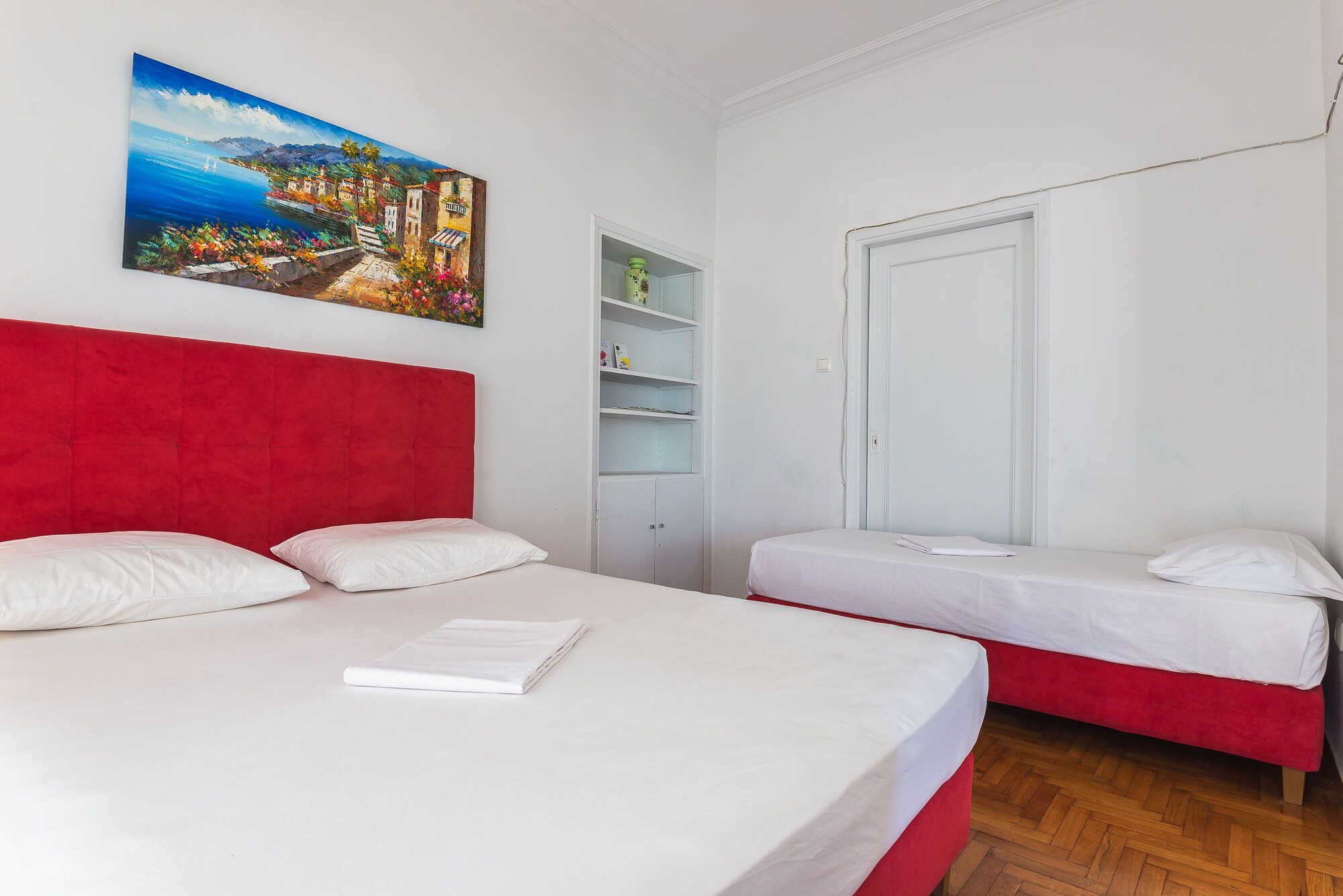 4 BEDROOMS, SUPER PARADISE, APARTMENT, ACROPOLIS VIEW