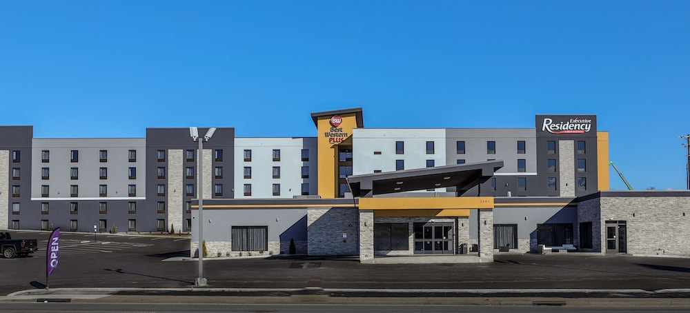 Best Western Plus Executive Residency Nashville — 2