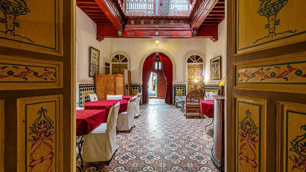 Riad Maison Arabo Andalouse 35/70