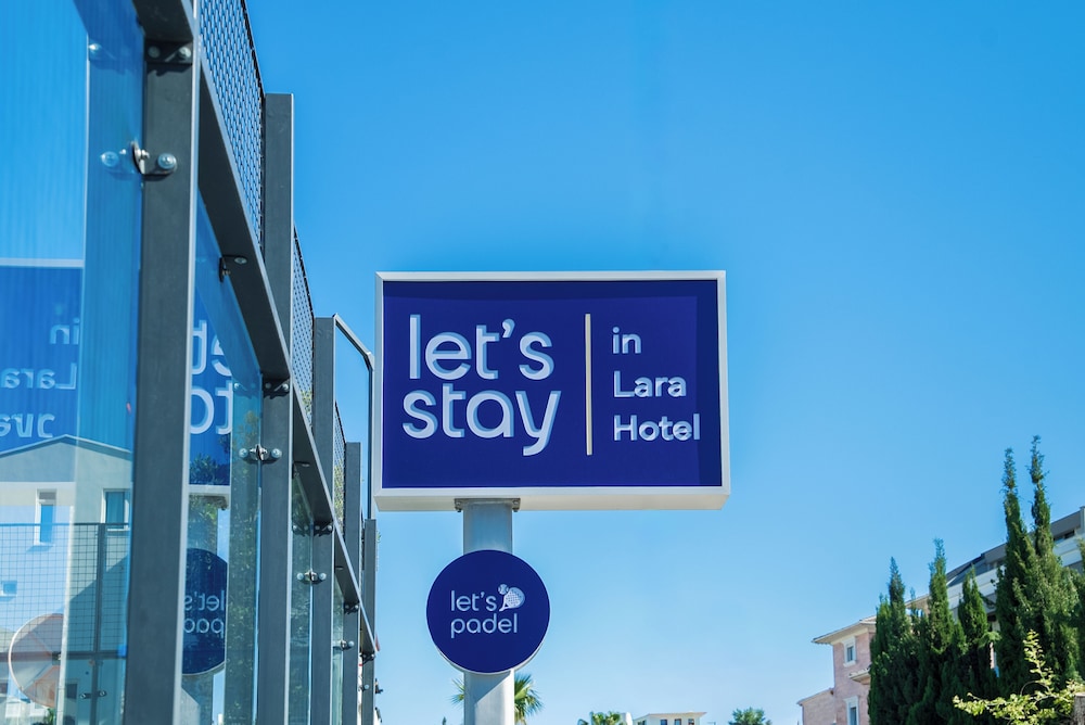 Let Stay Boutique Hotel Antalya 3/68