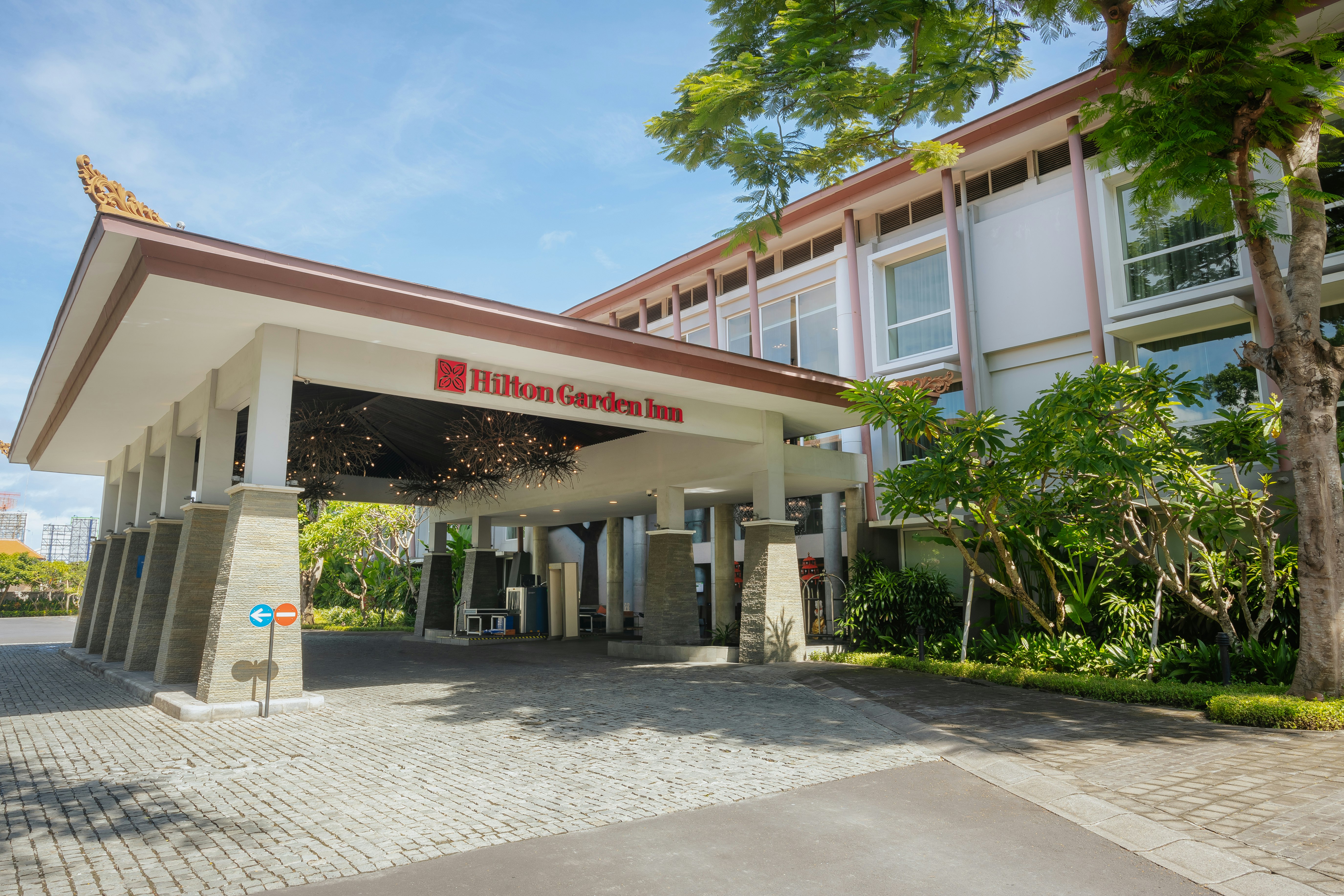 HILTON GARDEN INN BALI NGURAH RAI AIRPORT 52/59