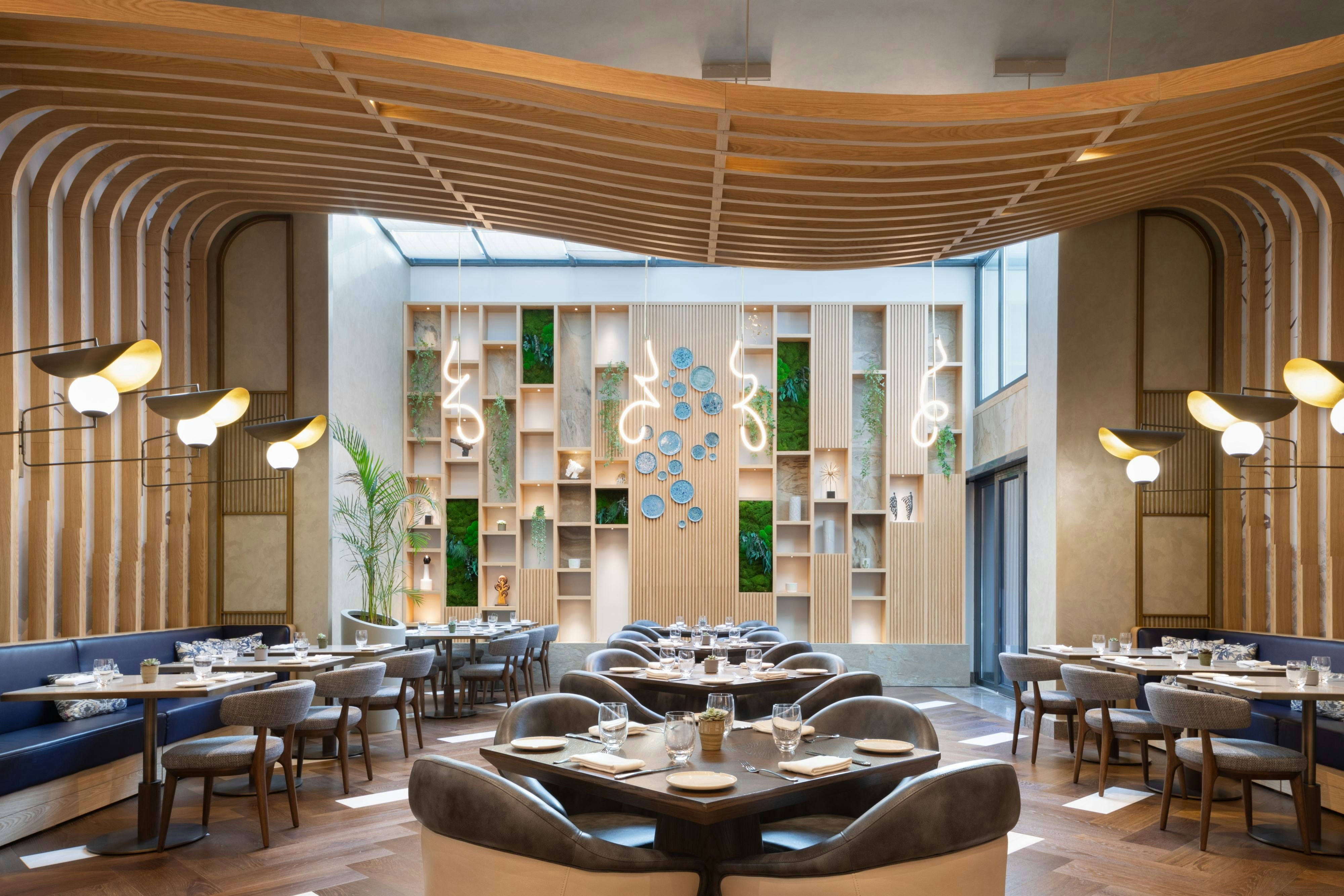 The Westin Istanbul Nisantasi 1/9