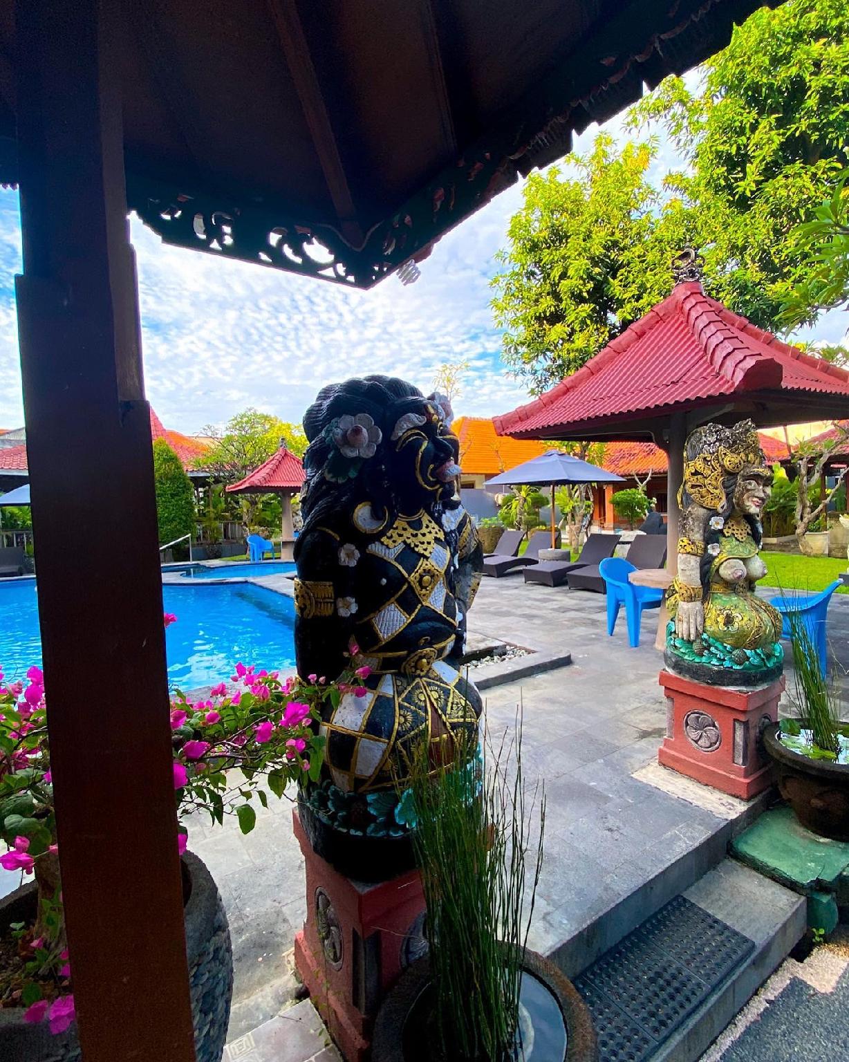 Agung Cottages Legian 16/24