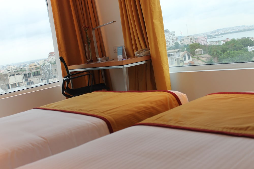 Mercure Hyderabad Kcp 39/69