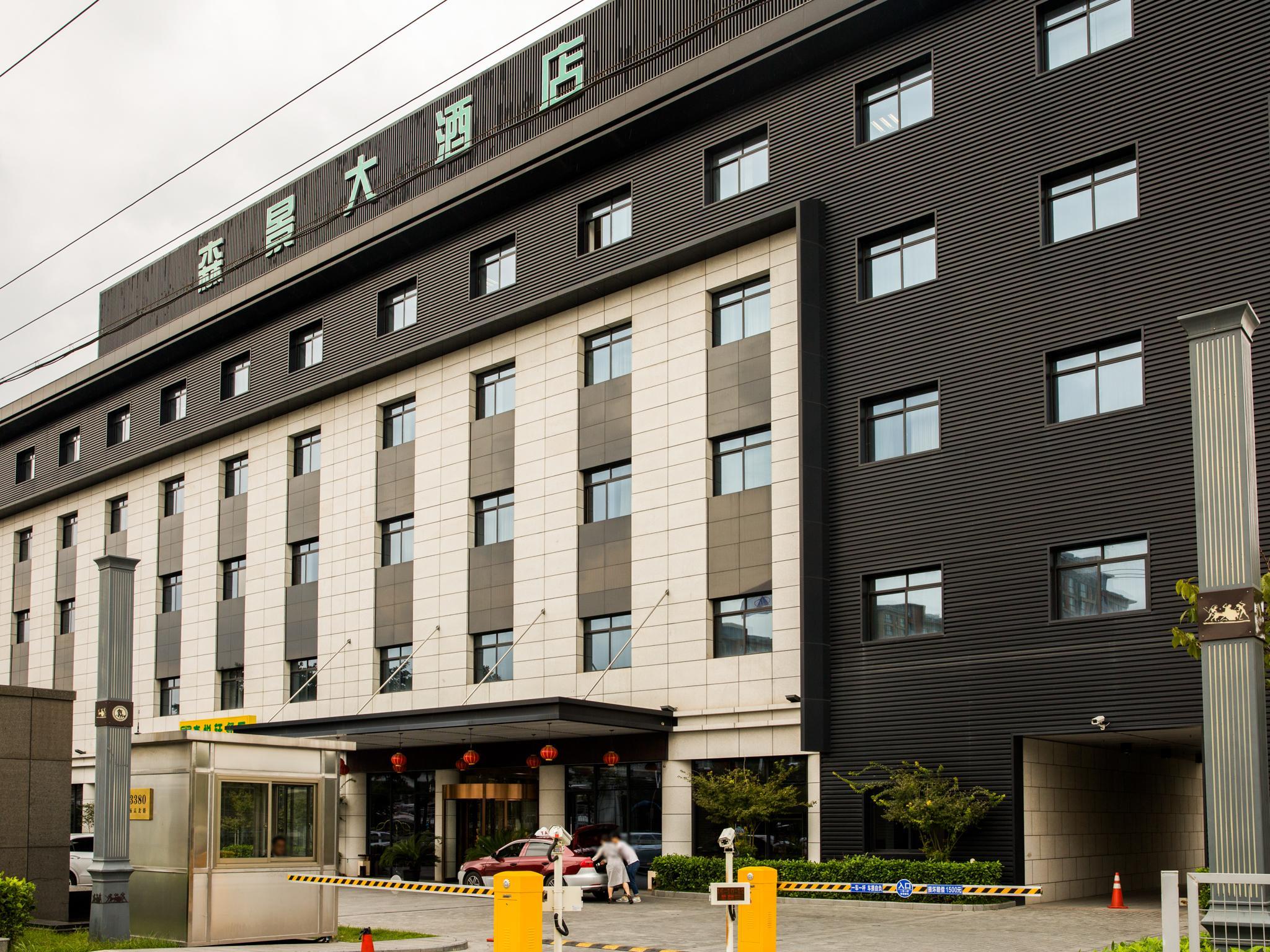 Sunpark View Hotel 10/45