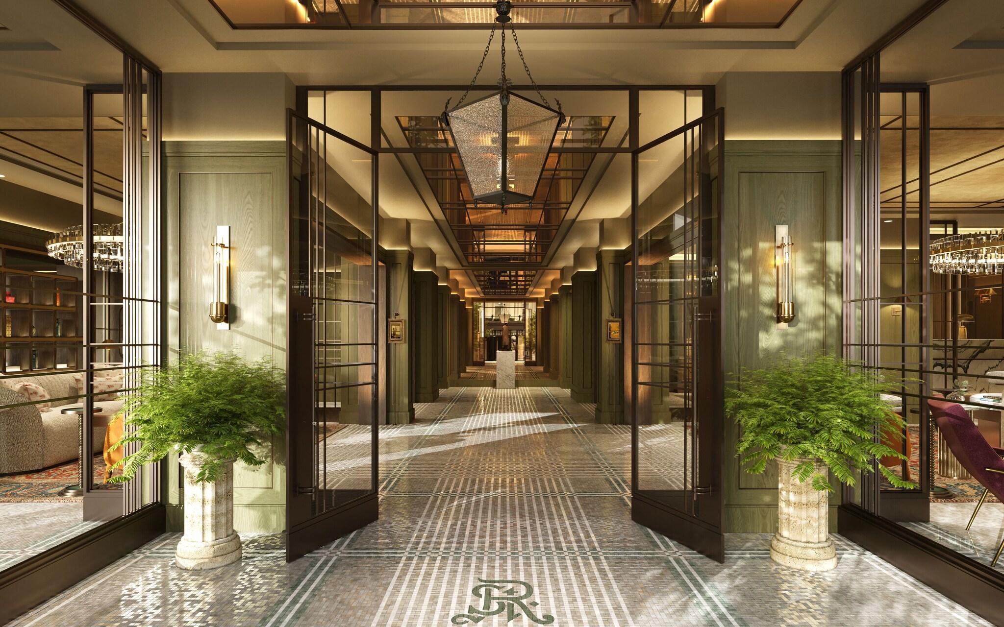 The Westbury Mayfair A Luxury Collection Hotel London 2/46
