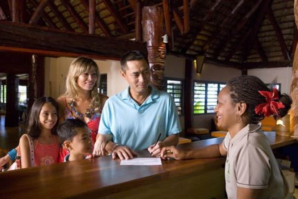 Kanua Tera Ecolodge 5/50