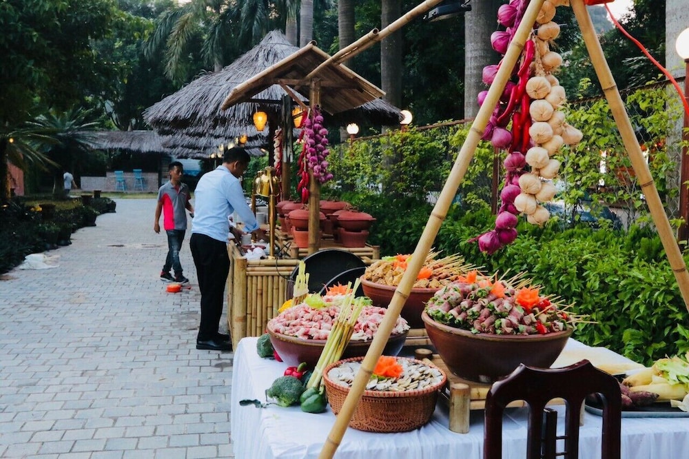 Tam Coc La Montagne Resort Spa 33/41