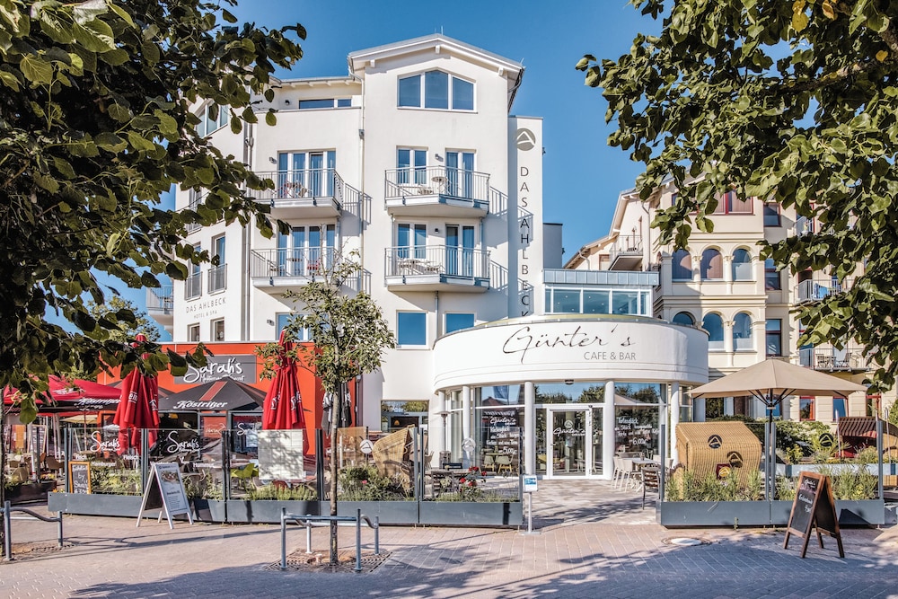 Das Ahlbeck Hotel & Spa 61/76