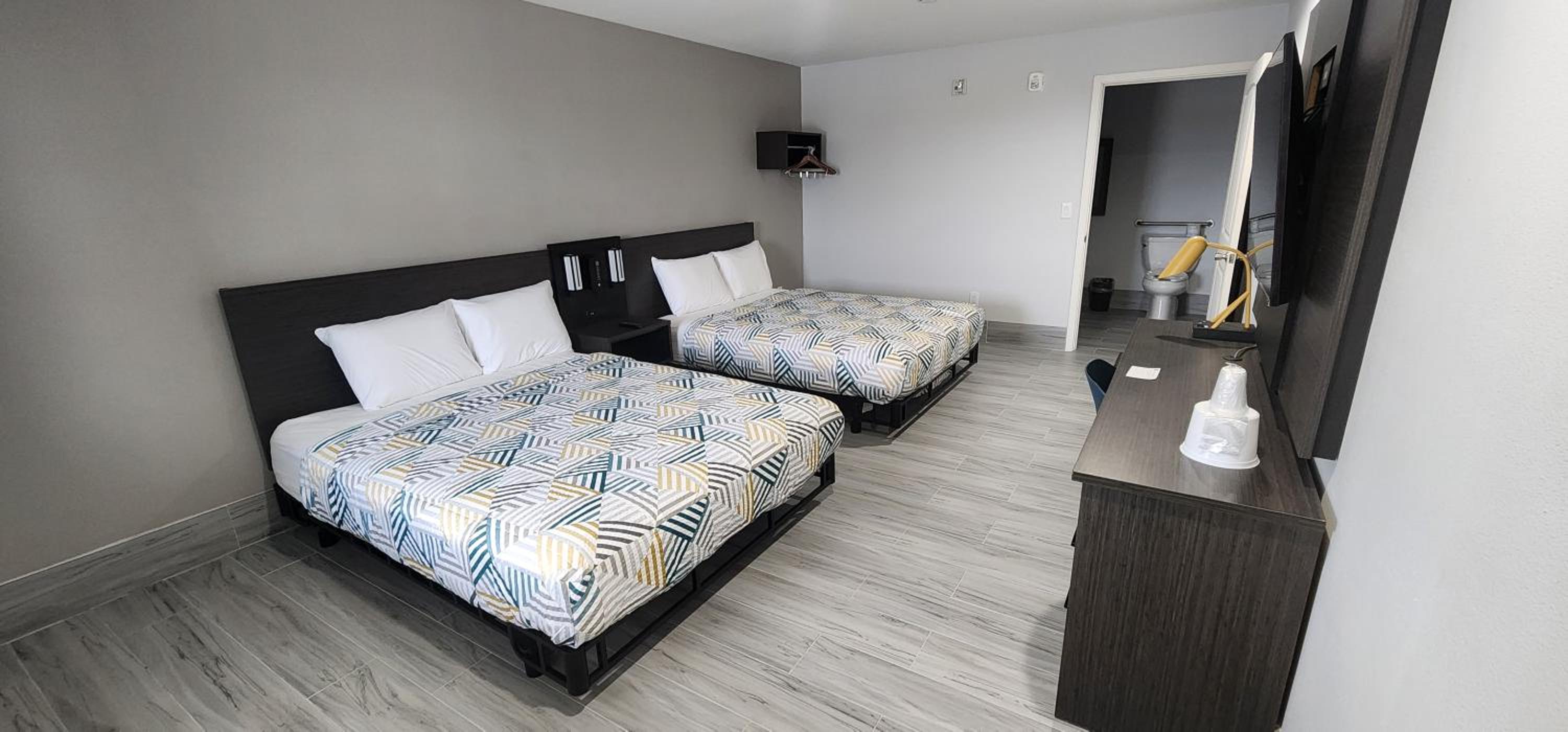 Room at Motel6 Aransas Pass, TX, ARANSAS PASS - TX