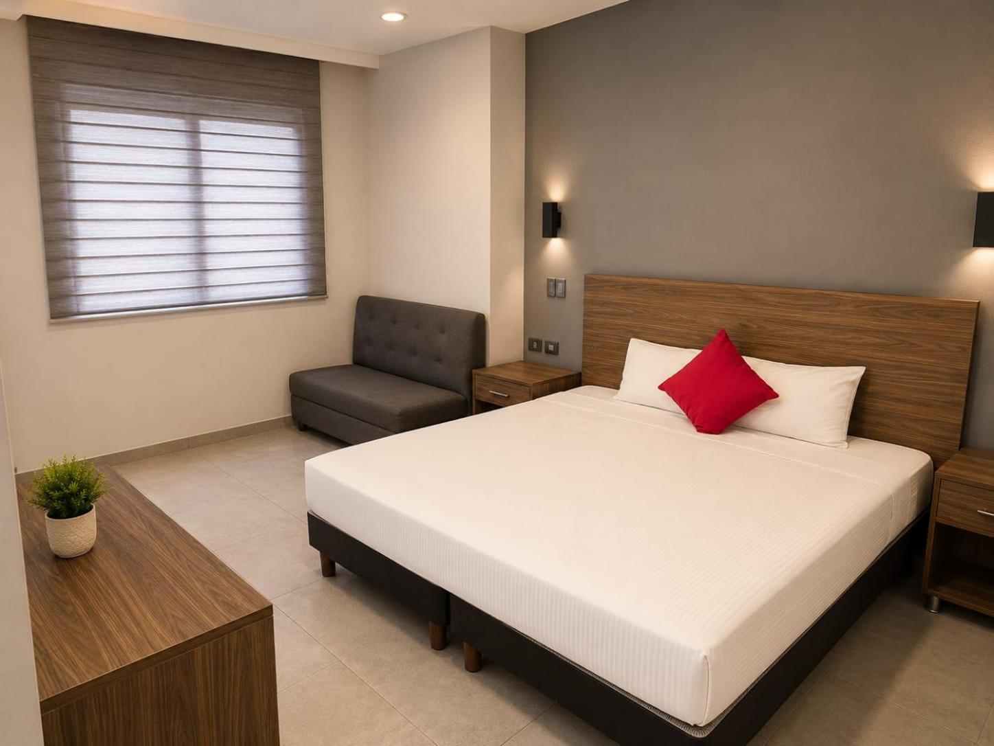Capital O Hotel y Spa Posada Mirador 30/65