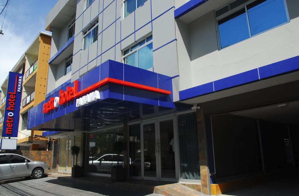 Metro Hotel Panama 50/53