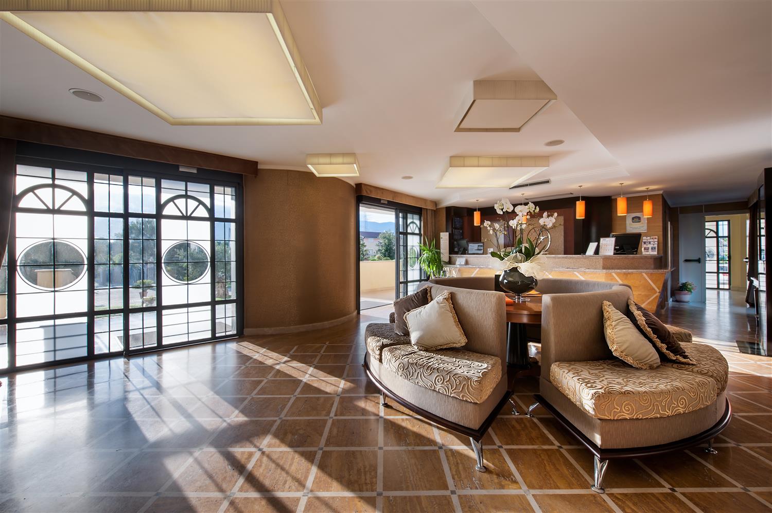 Best Western Premier Villa Fabiano Palace Hotel 24/42
