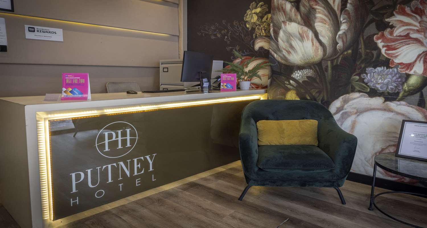 Putney Hotel 9/20