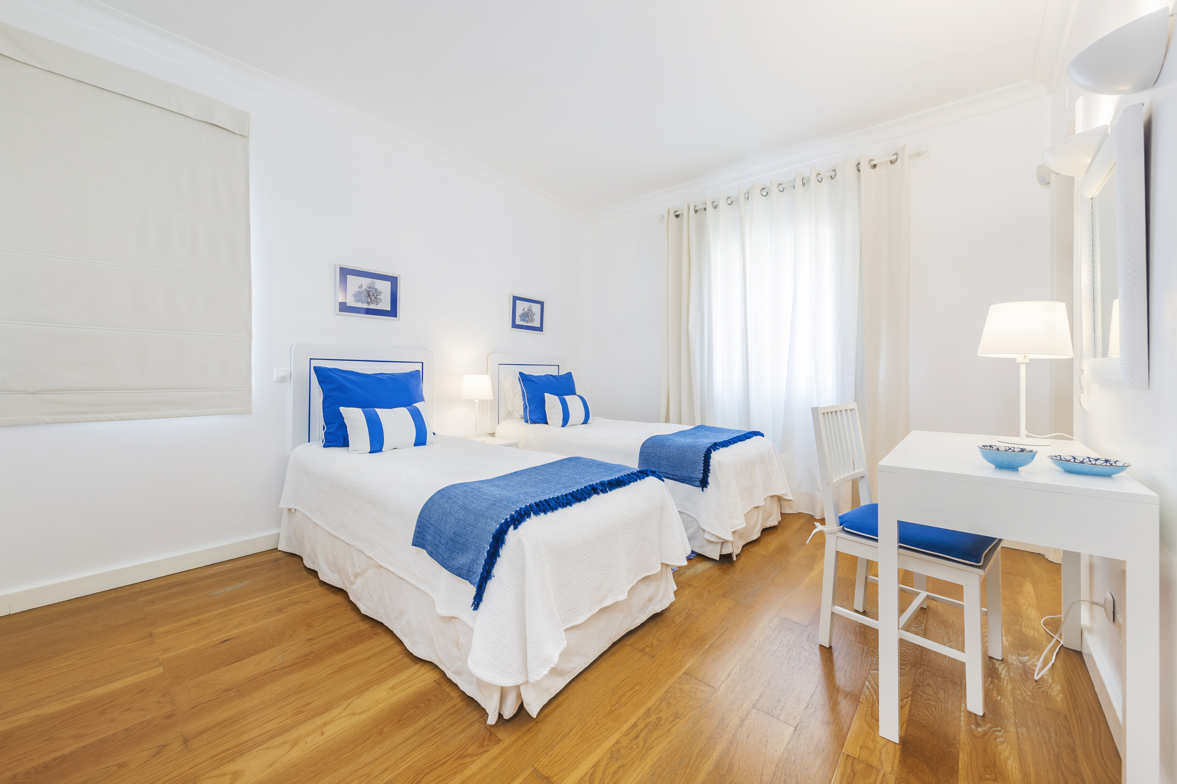 3 Bedrooms, Apartment