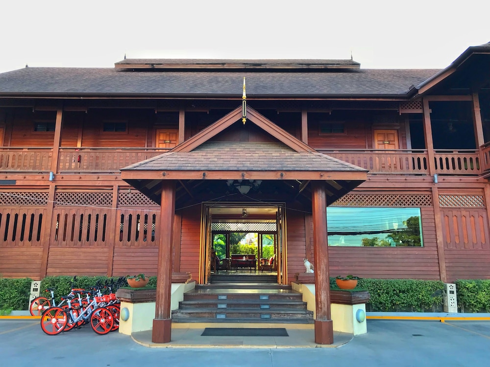 Baan U Sabai Boutique House 4/64