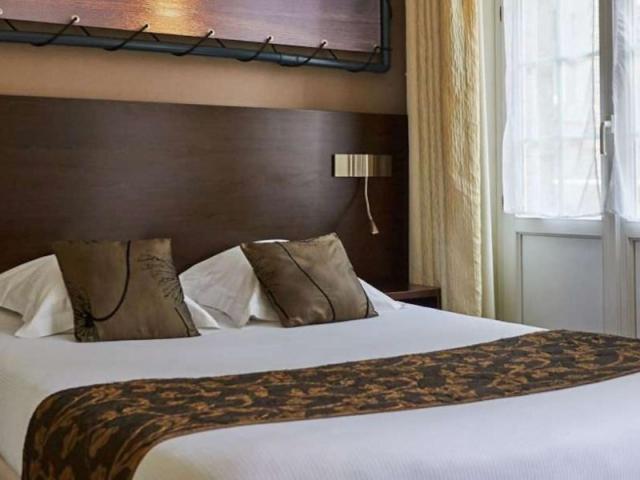 hotel le croiseur ginette