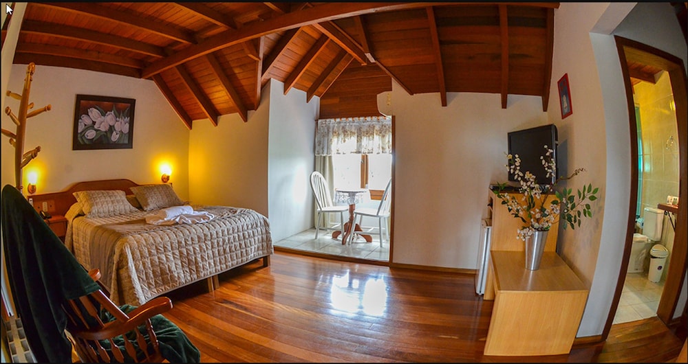 Hotel Aconchego da Serra 32/45