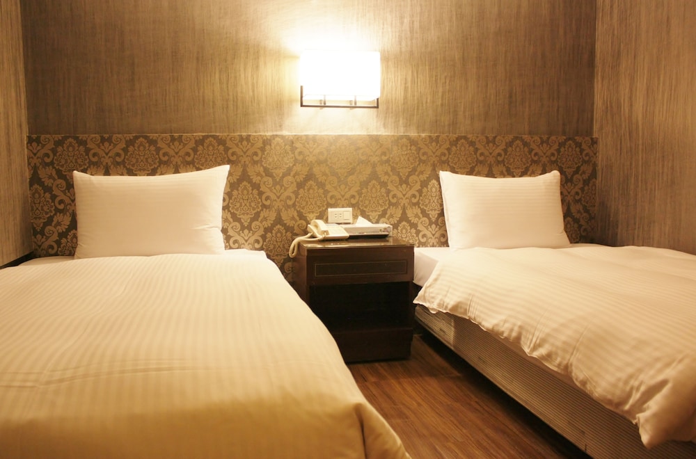LIHO Hotel Tainan 15/42