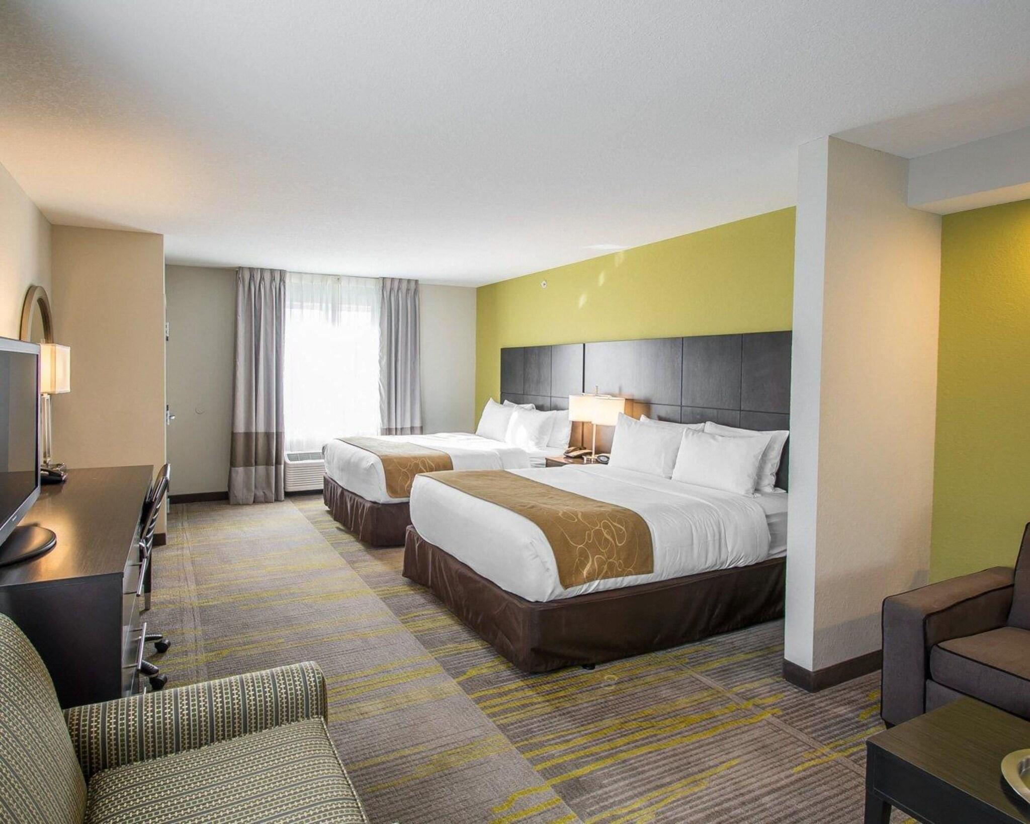 جناح سوبيريور، Comfort Suites Miami Airport North 4/6