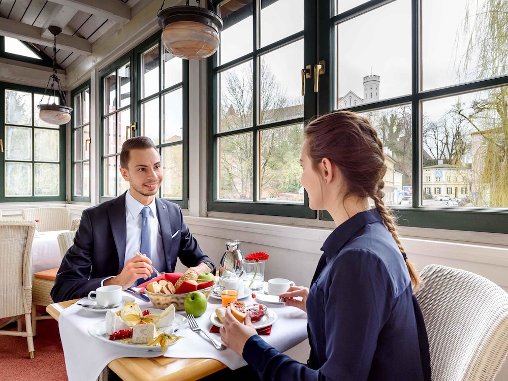 Mercure Hotel Munchen Airport Freising 36/50