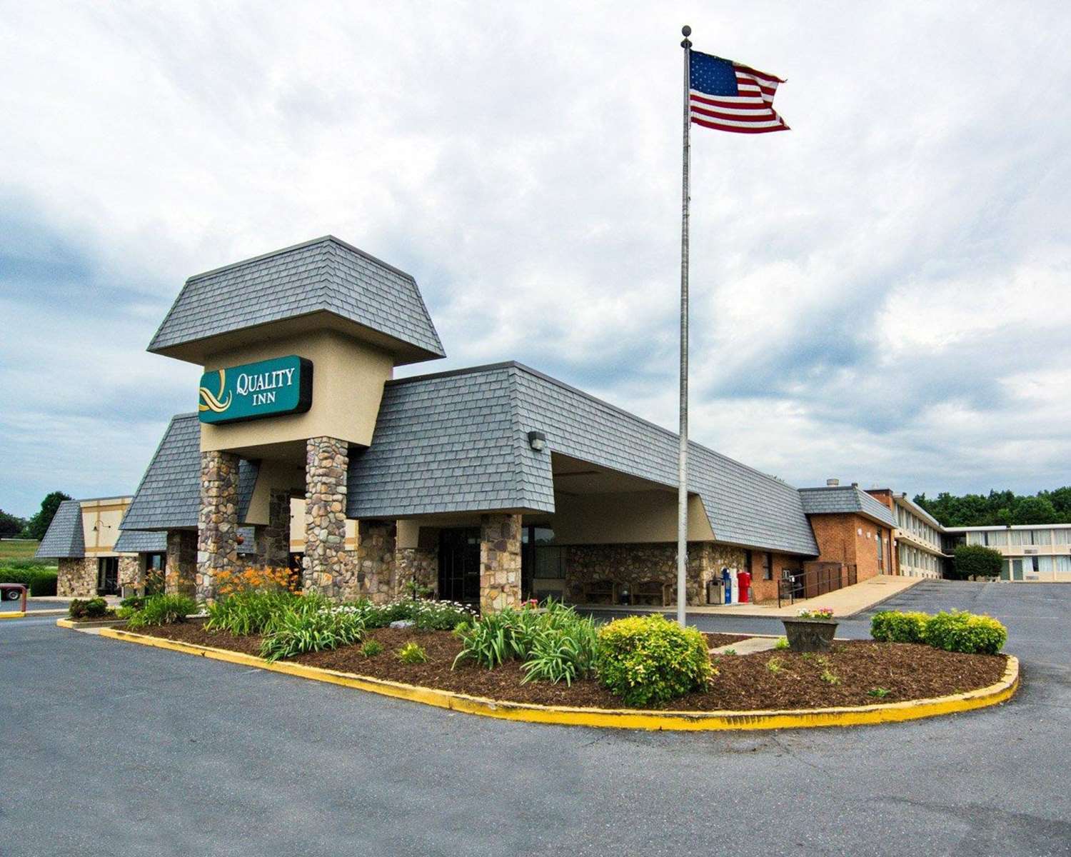 Quality Inn Shenandoah Valley 4/28