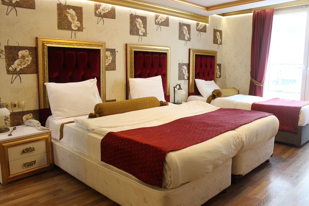 Marmara Deluxe Hotel 17/72