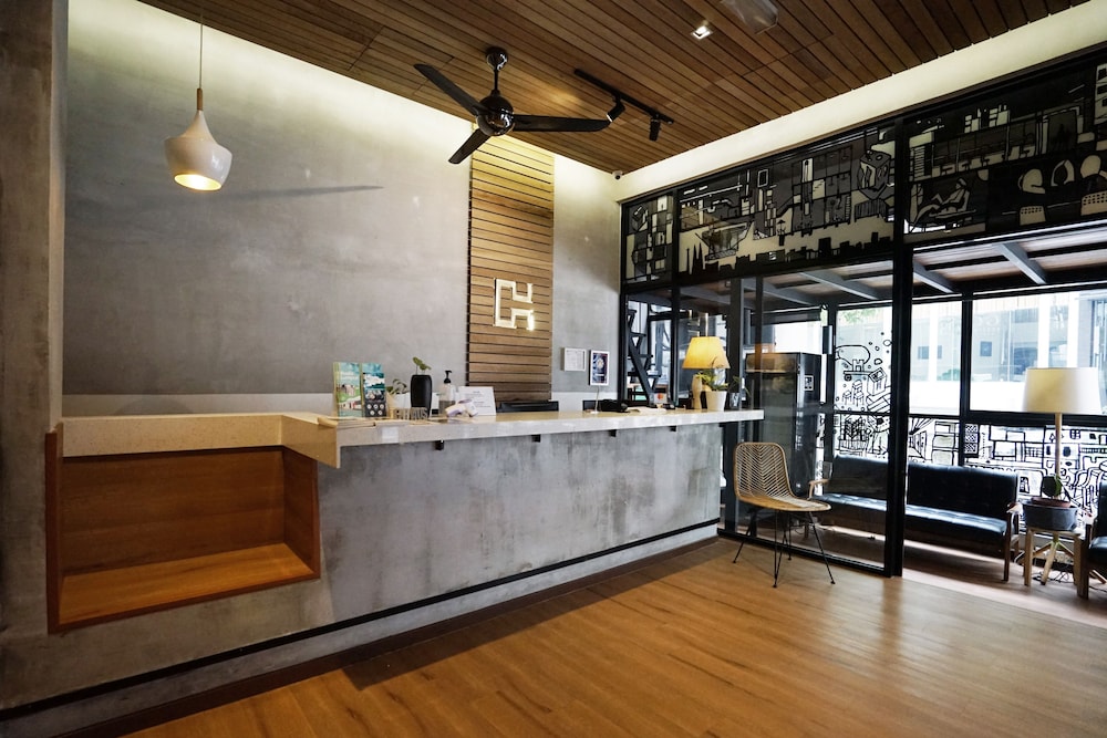 Chaos Boutique Hotel Kuala Lumpur 9/50