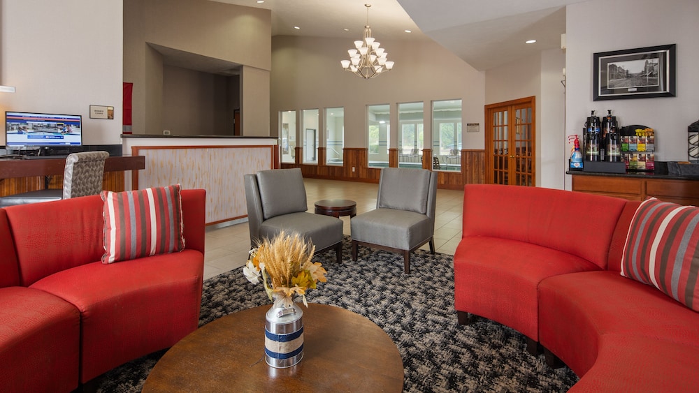 Best Western Wheatland Inn 23/47