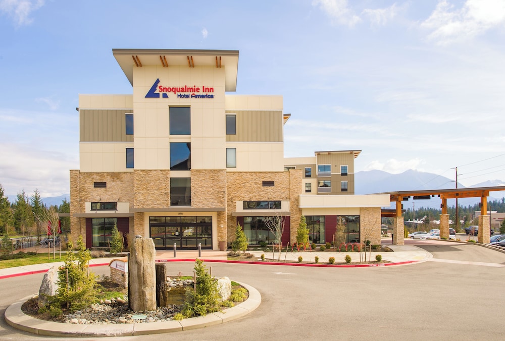 Snoqualmie Inn by Hotel America 2/52