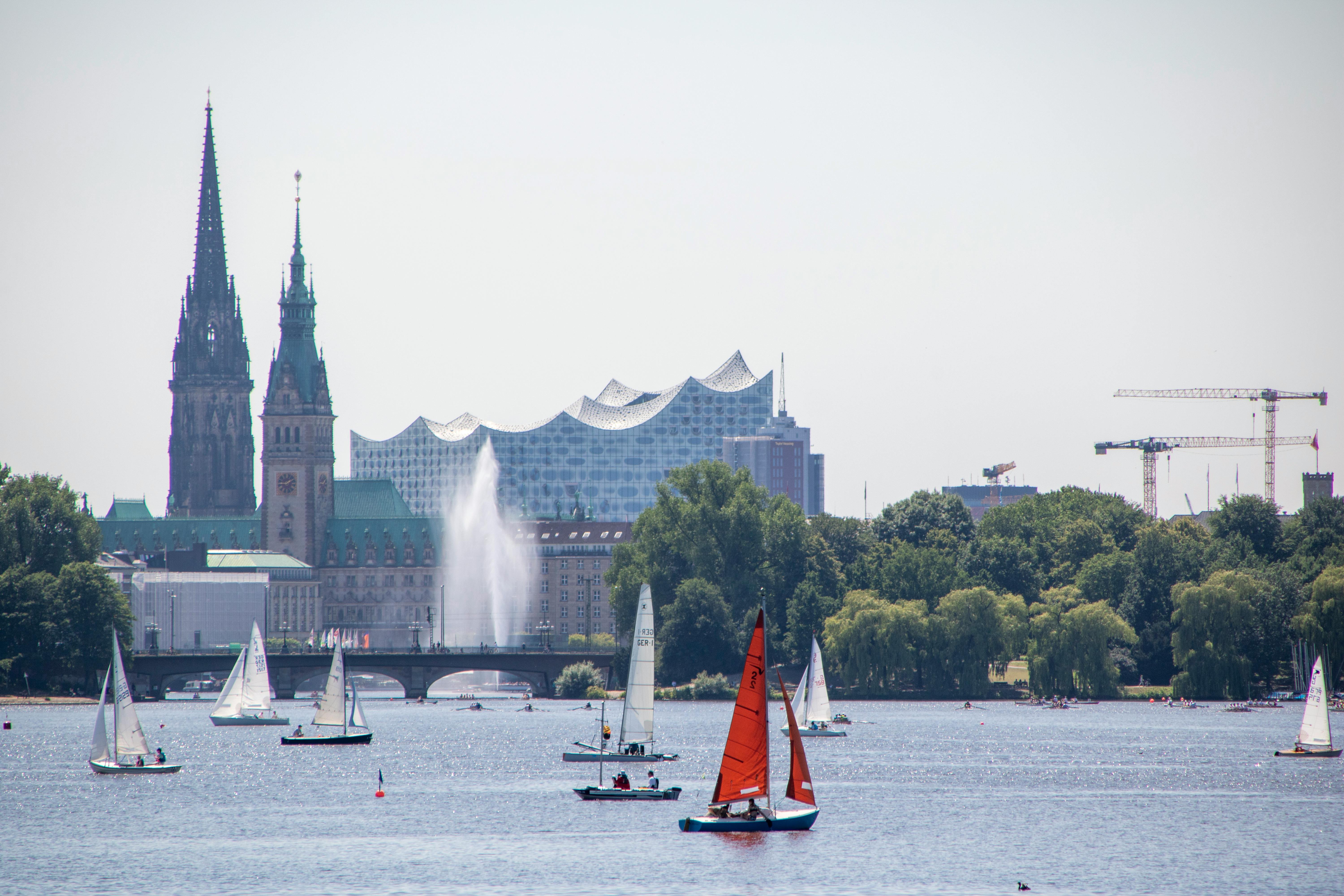 Hotel Kronprinz Hamburg 48/77