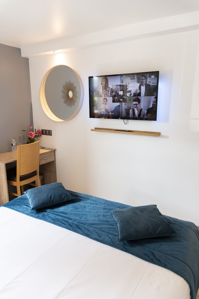 Hotel Bagatelle Paris Nord Roissy 28/37