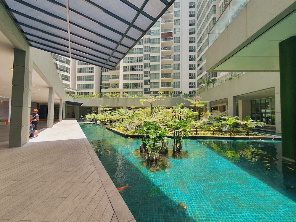 BEST KL CITY VIEW AT REGALIA RESIDENCE 40/50