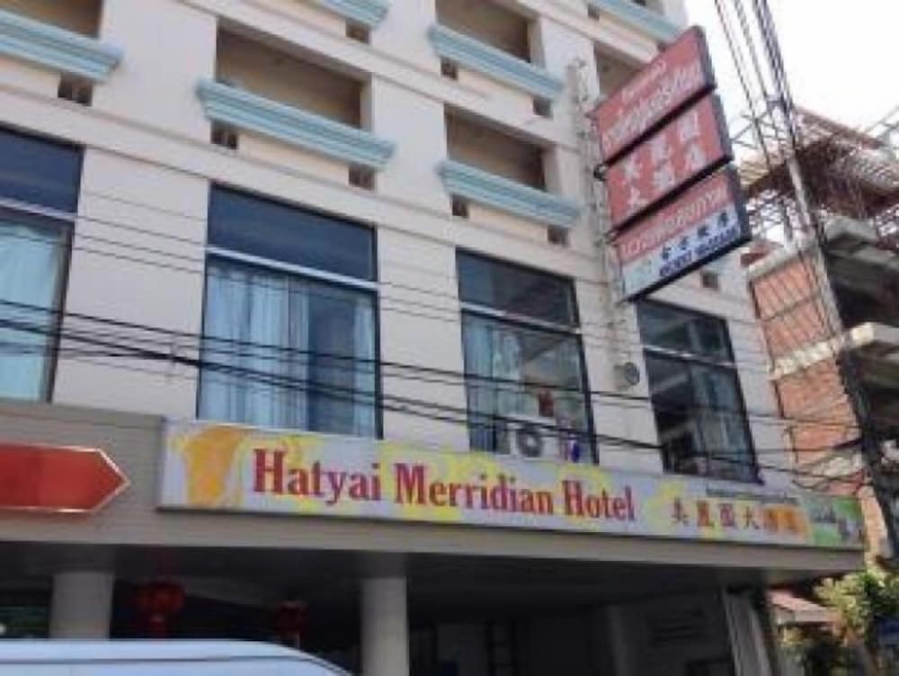 Hatyai Merridian Hotel 8/53