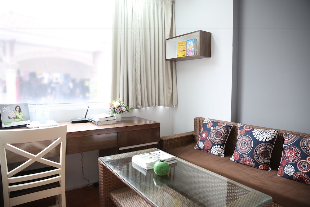 V - Studio Hotel Apartment 2 17/28