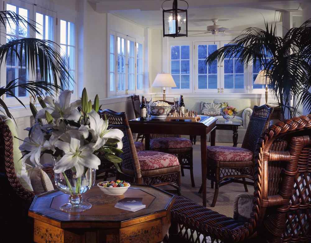 The Omni Homestead Resort 64/92