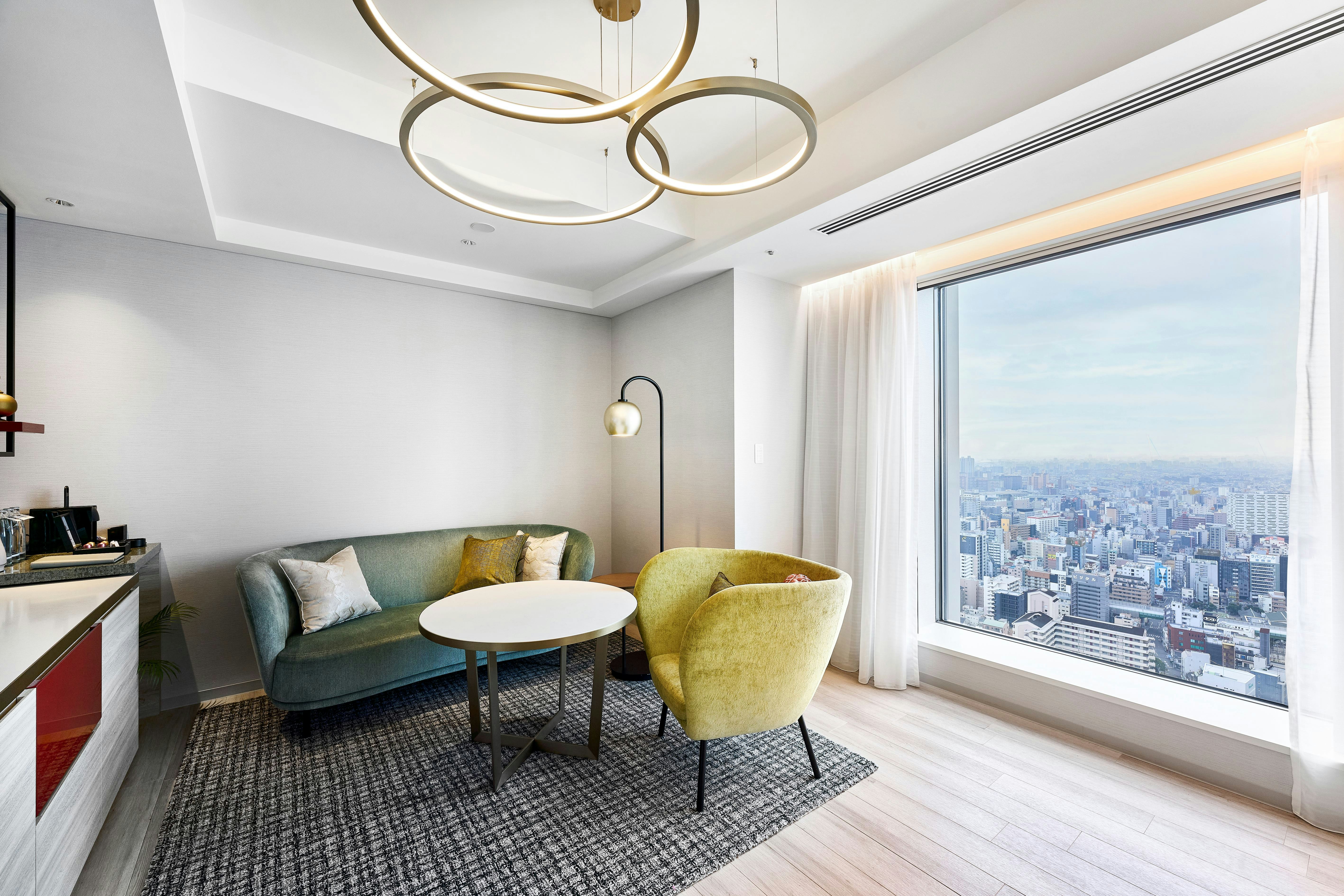 Centara Grand Hotel Osaka 30/50