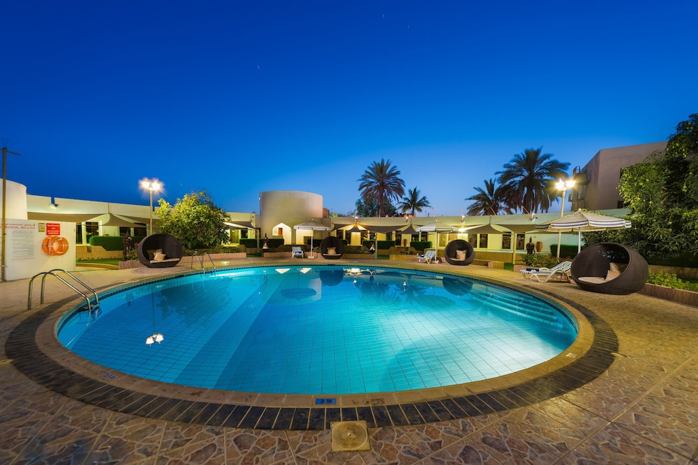 Al Wadi Hotel 32/33