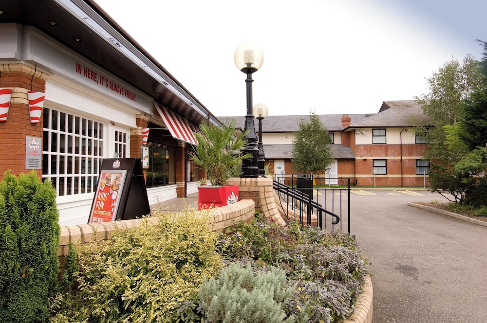 Premier Inn Coventry East (Binley/A46) 27/29