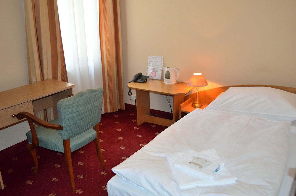 Hotel Palacky 21/50