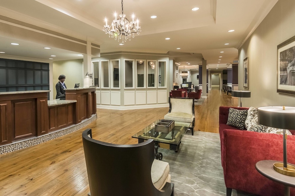 Residence Inn by Marriott Savannah Downtown/Historic District 35/50