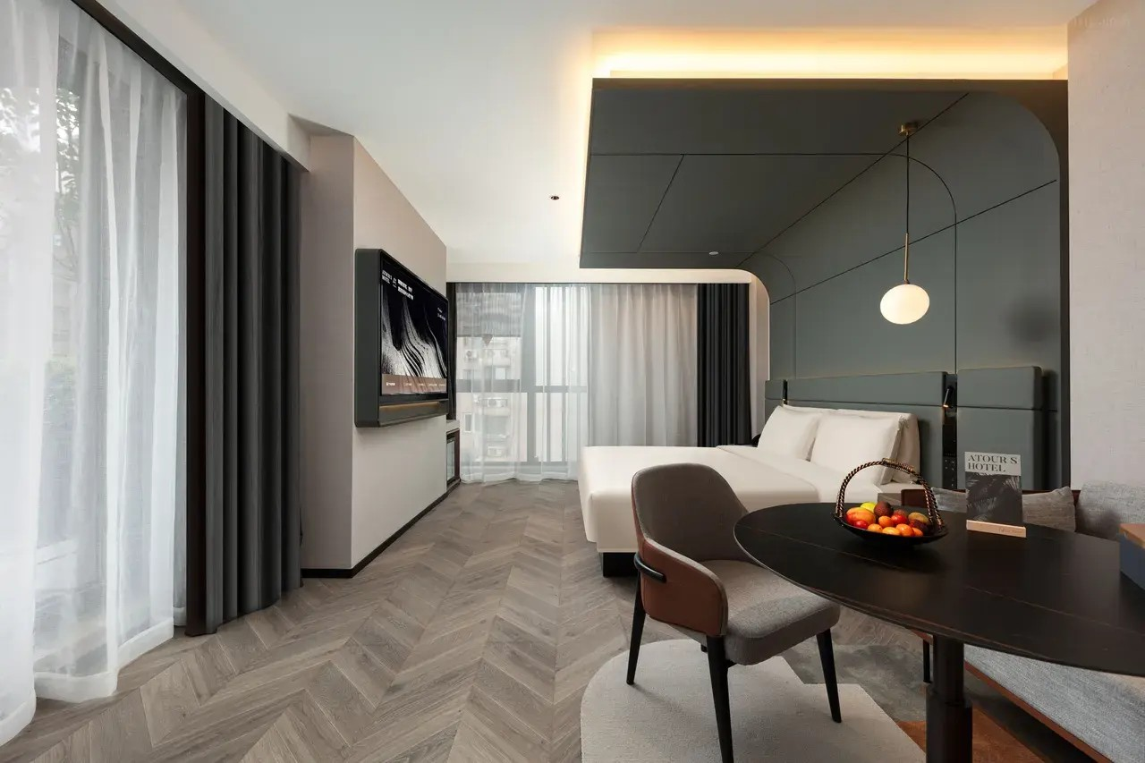 Atour S Hotel Shanghai Changning Tianshan Road 13/17